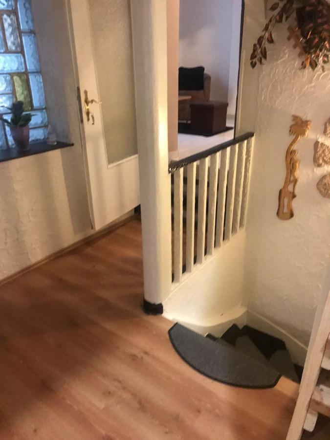Seven'S Apartments I Löhnberg Kültér fotó
