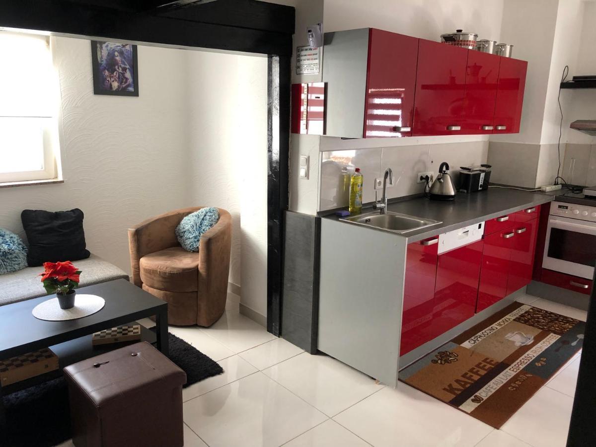 Seven'S Apartments I Löhnberg Kültér fotó