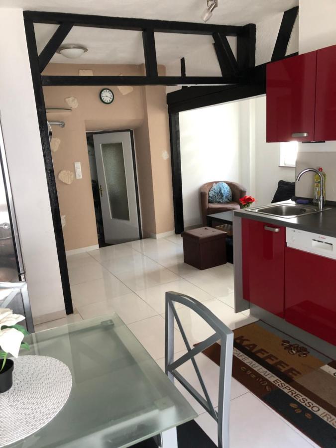Seven'S Apartments I Löhnberg Kültér fotó
