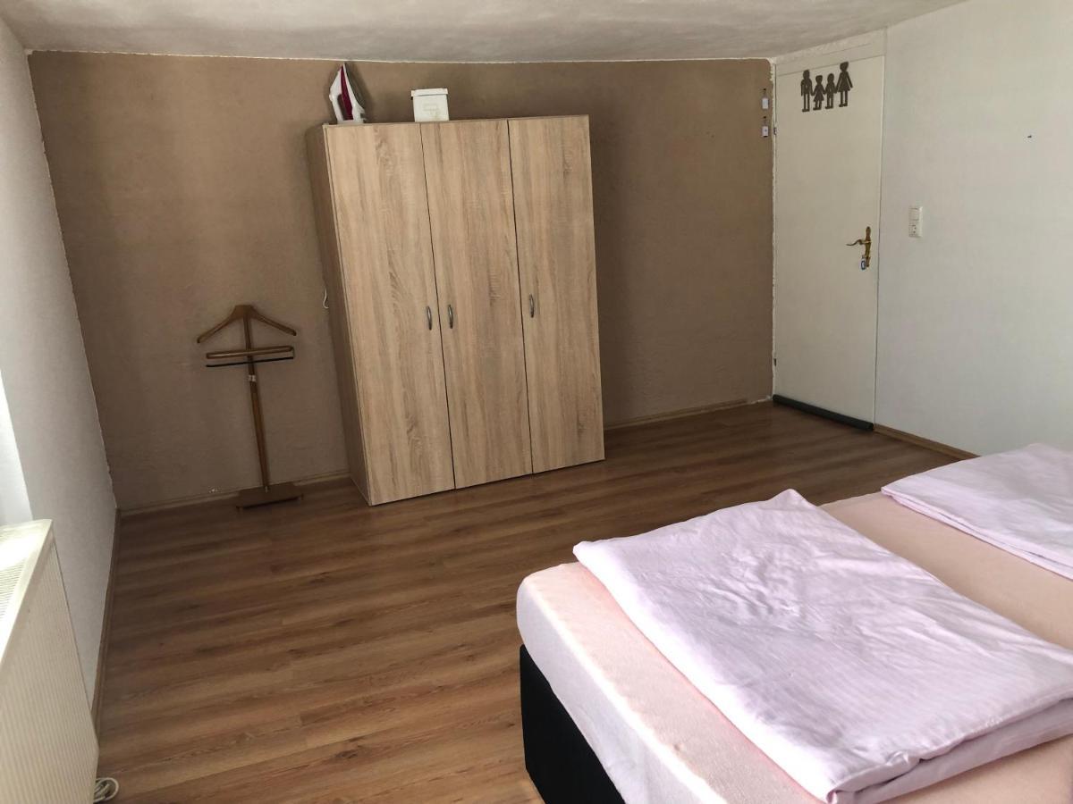 Seven'S Apartments I Löhnberg Kültér fotó