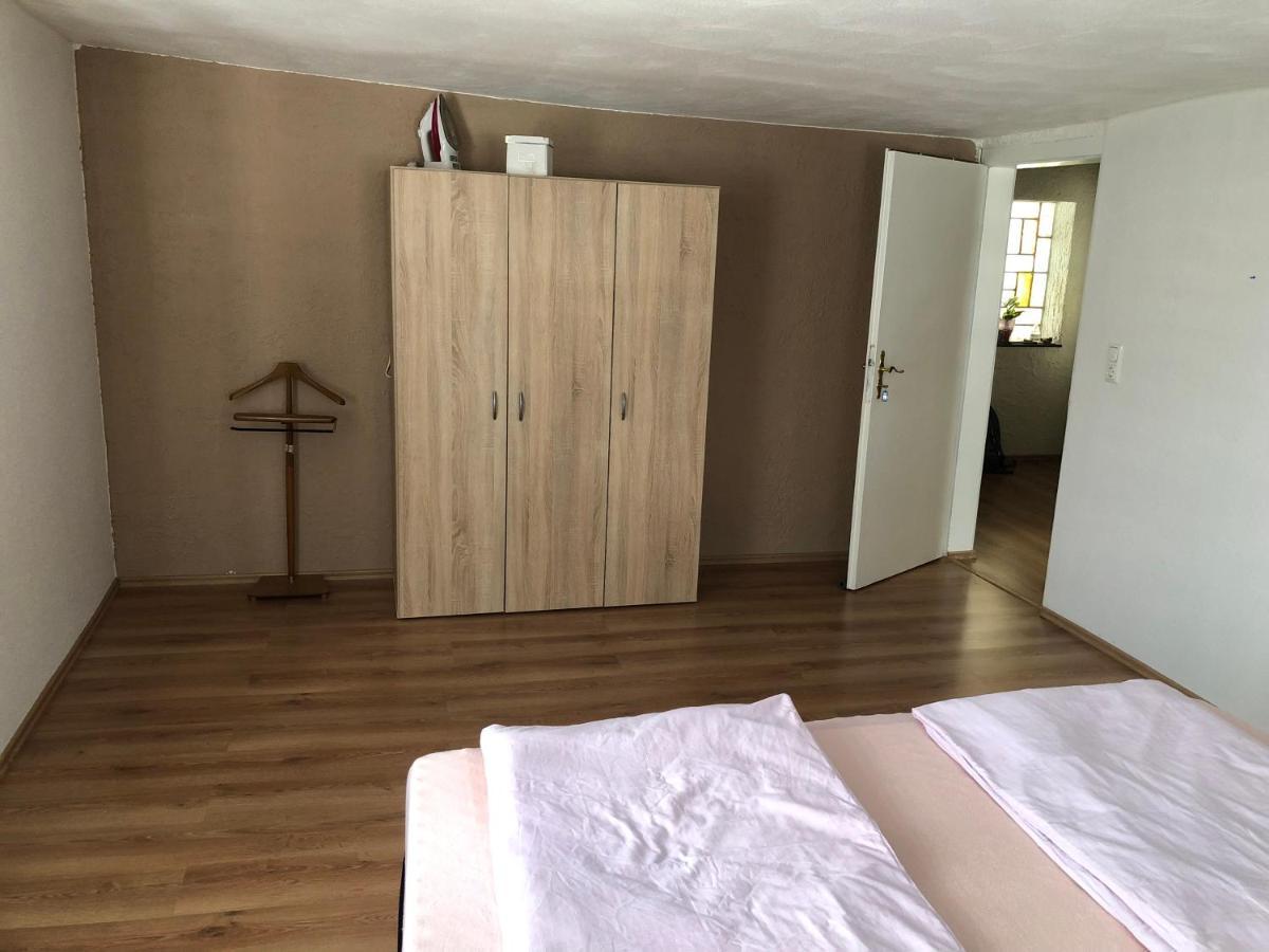 Seven'S Apartments I Löhnberg Kültér fotó