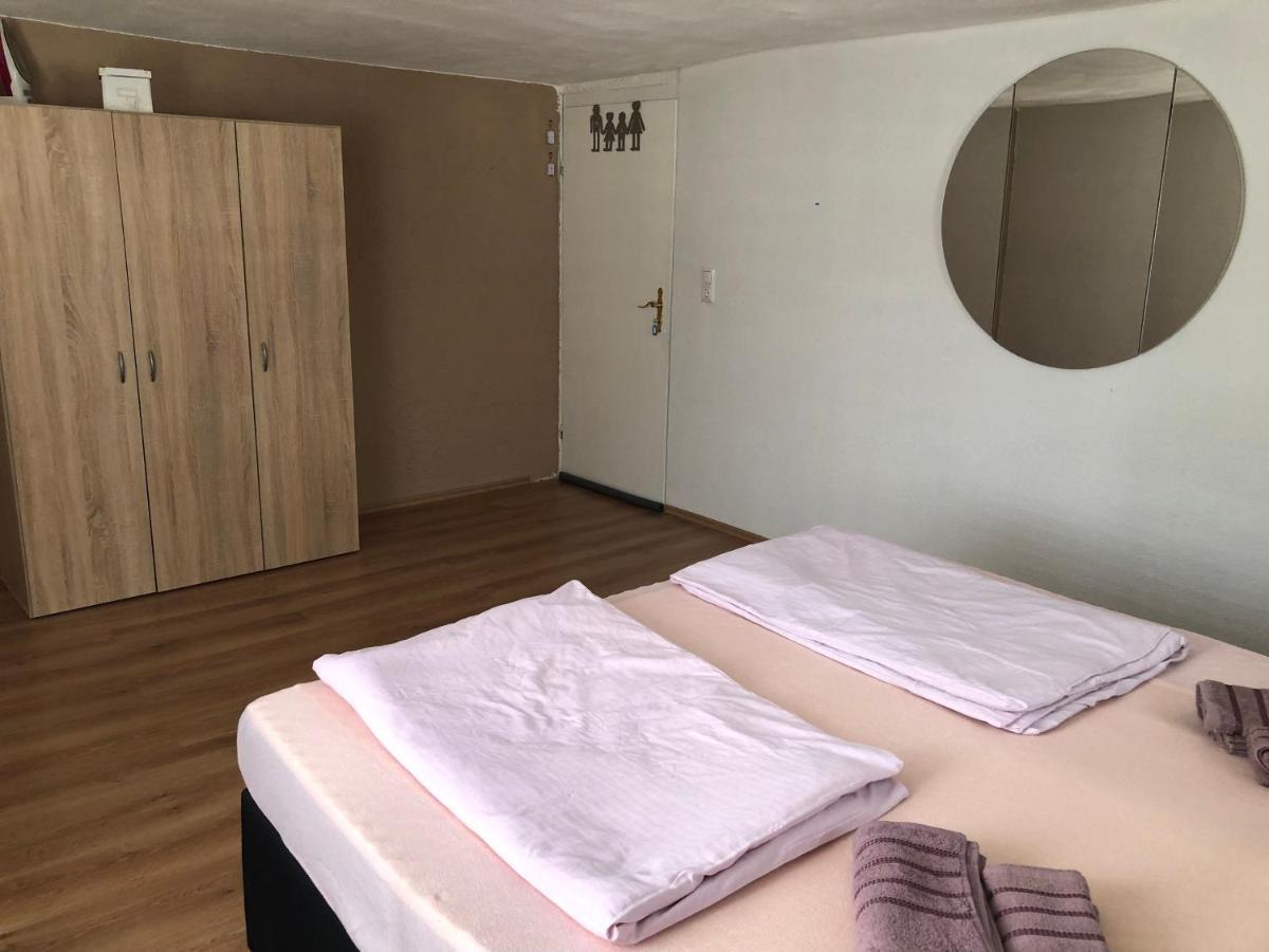 Seven'S Apartments I Löhnberg Kültér fotó