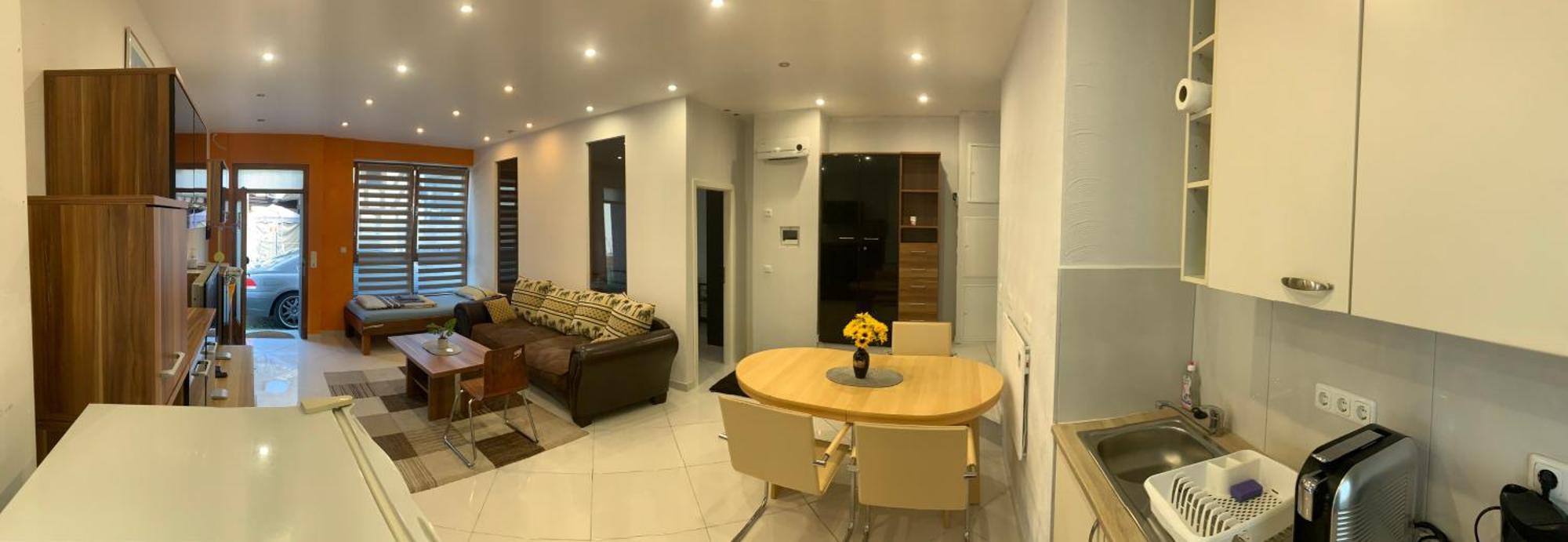 Seven'S Apartments I Löhnberg Kültér fotó