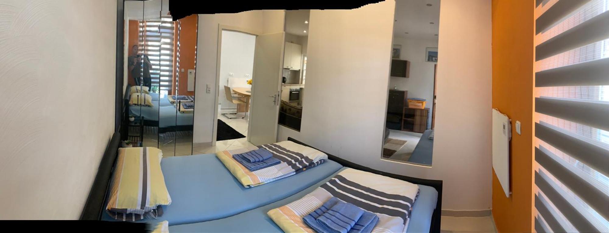 Seven'S Apartments I Löhnberg Kültér fotó